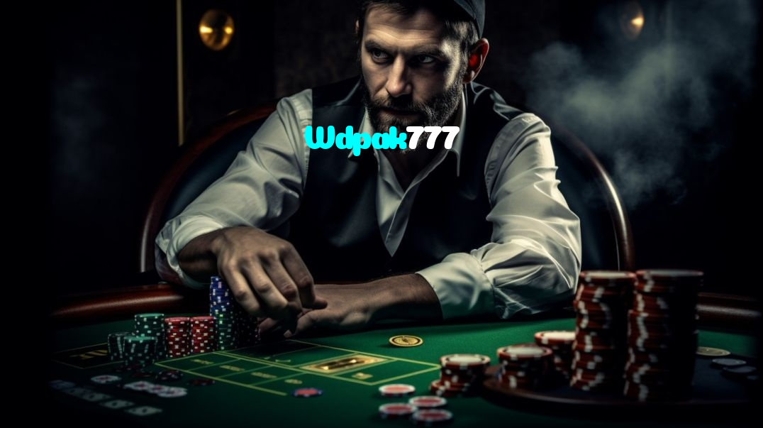 making first deposit on Wdpak777 website using local payment methods in Pakistan